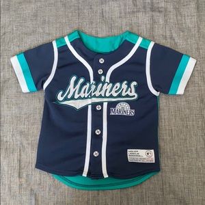 MLB Mariners Jersey 3T